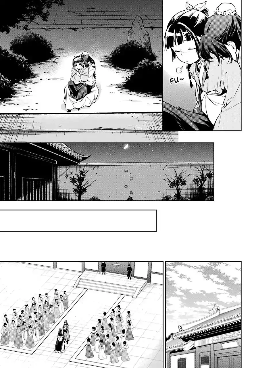 Kusuriya no Hitorigoto Chapter 18 18